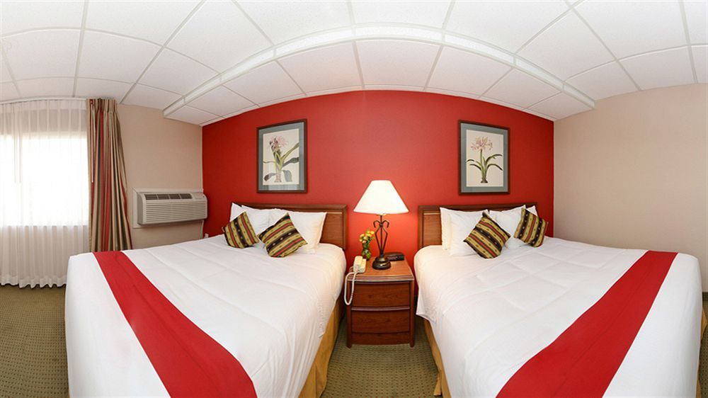 Ramada By Wyndham Downtown Spokane Dış mekan fotoğraf
