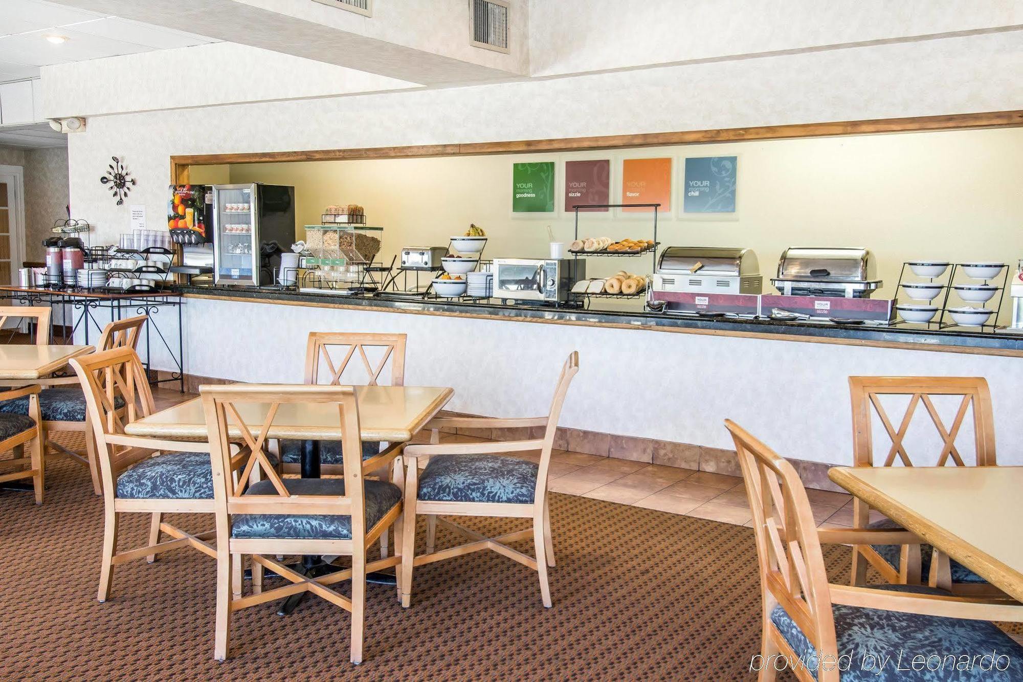 Ramada By Wyndham Downtown Spokane Dış mekan fotoğraf