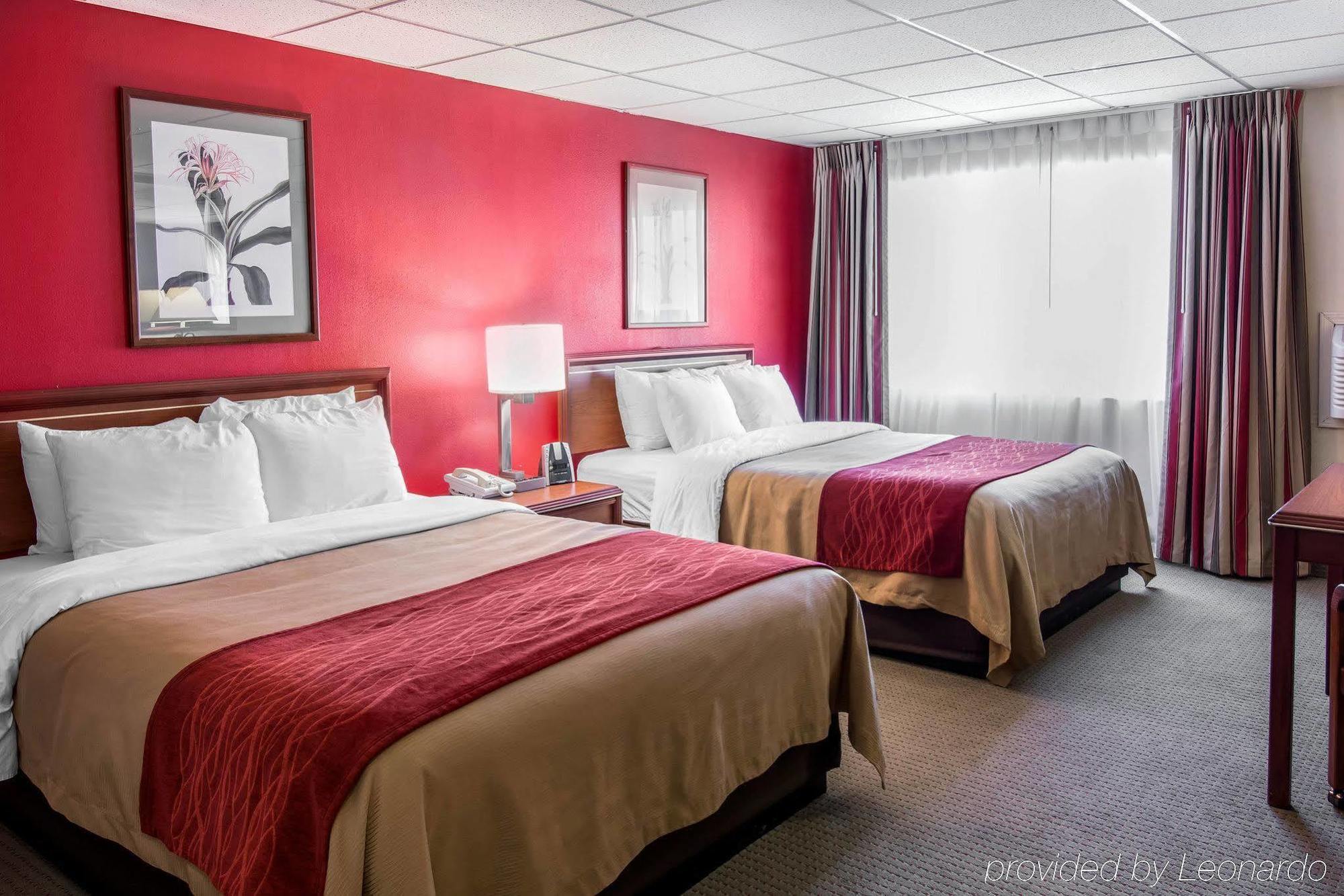 Ramada By Wyndham Downtown Spokane Dış mekan fotoğraf
