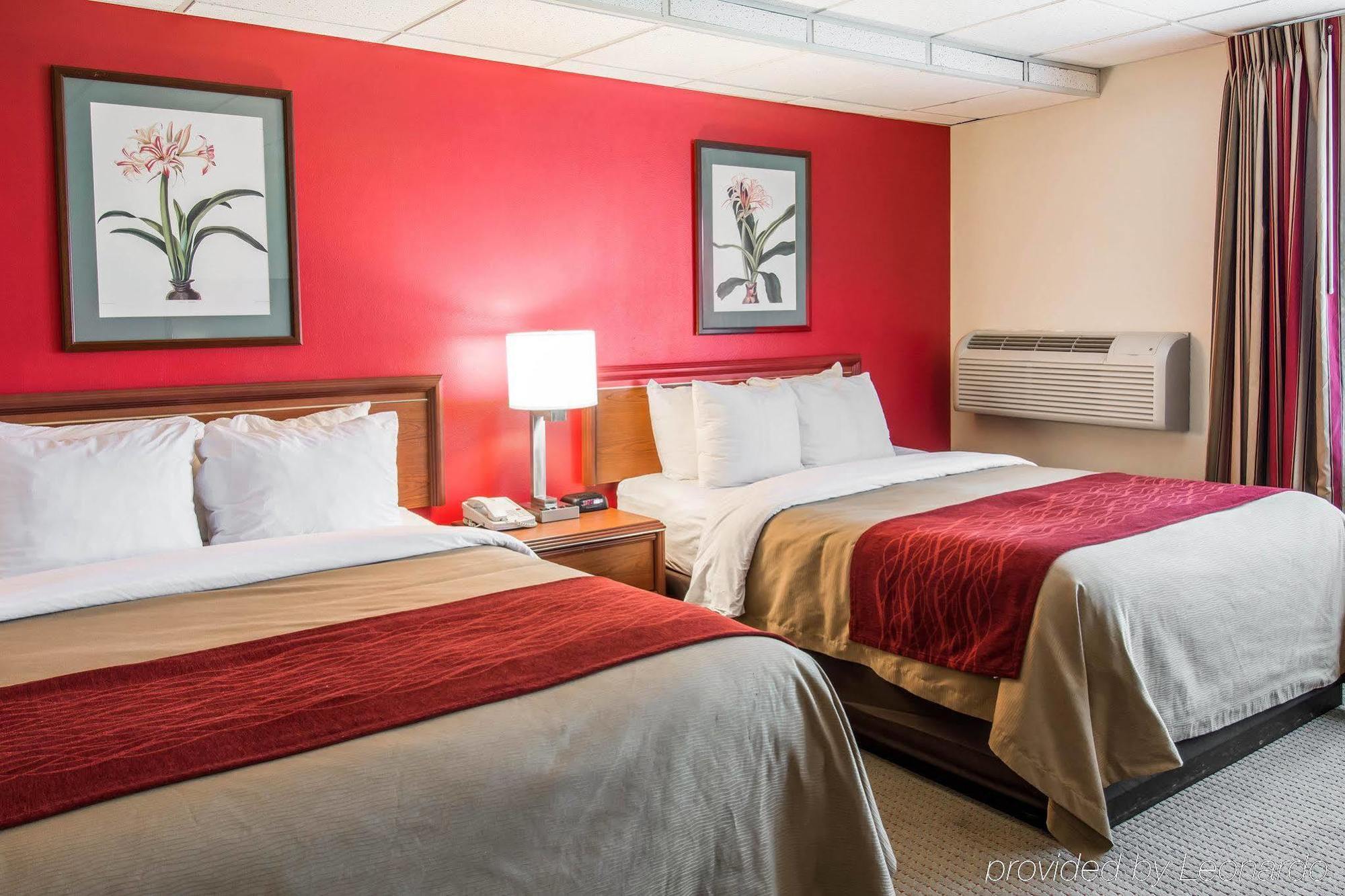 Ramada By Wyndham Downtown Spokane Dış mekan fotoğraf
