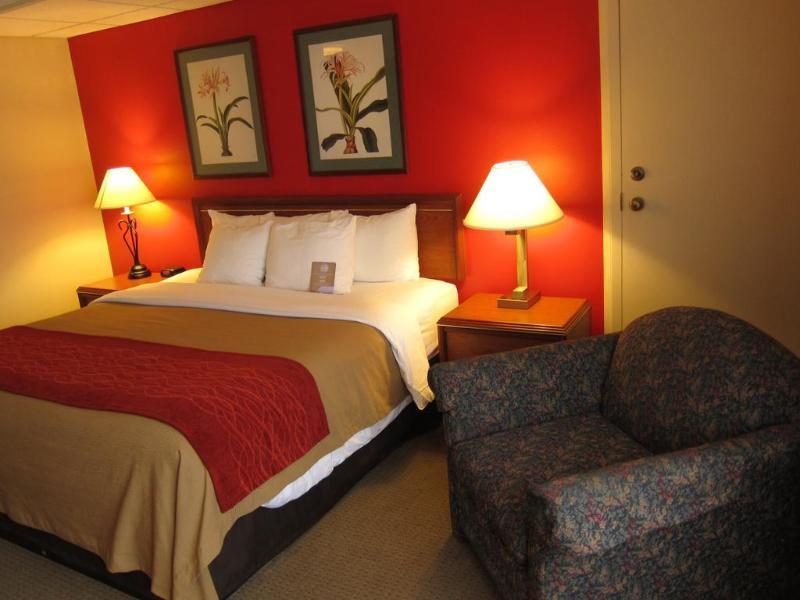 Ramada By Wyndham Downtown Spokane Dış mekan fotoğraf